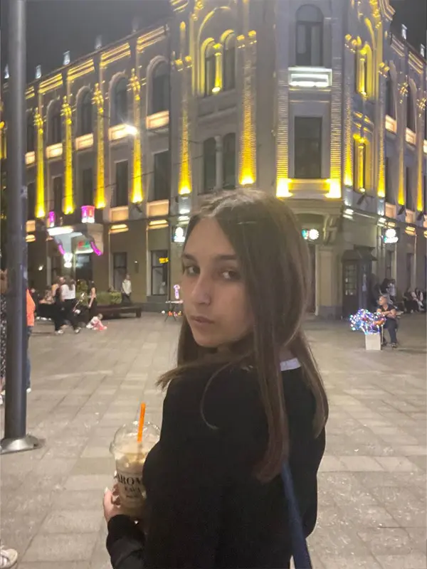 Тимофєєва Аріана - випускниця Мастер Директор від Сіті Профіт в ЖДУ Franka com ua