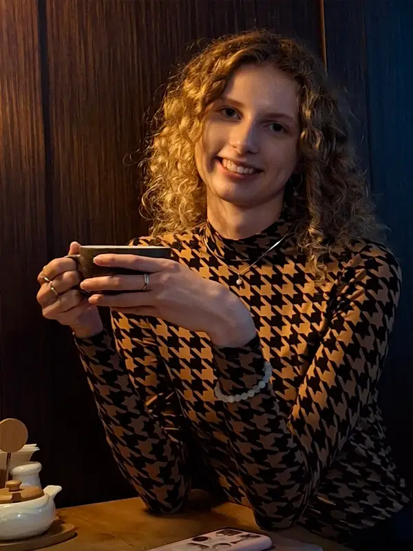 Вензель Валерія - випускник Master Director